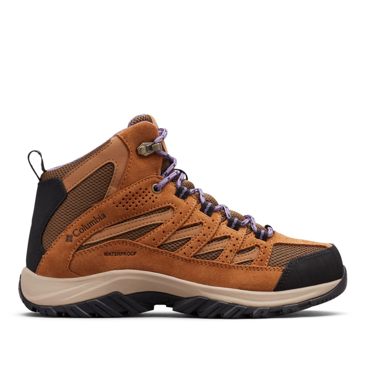Women's Crestwood™ Mid Waterproof Hiking Boot 1