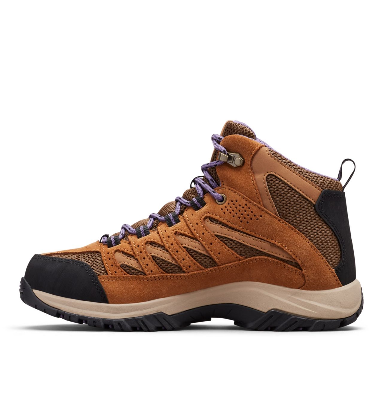 Women's Crestwood™ Mid Waterproof Hiking Boot 5