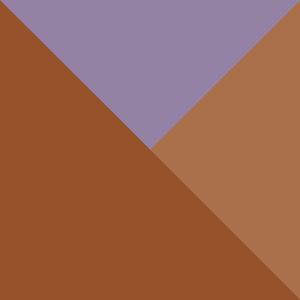 Dark Truffle, Plum Purple