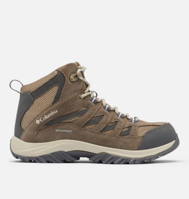 columbia walking boots