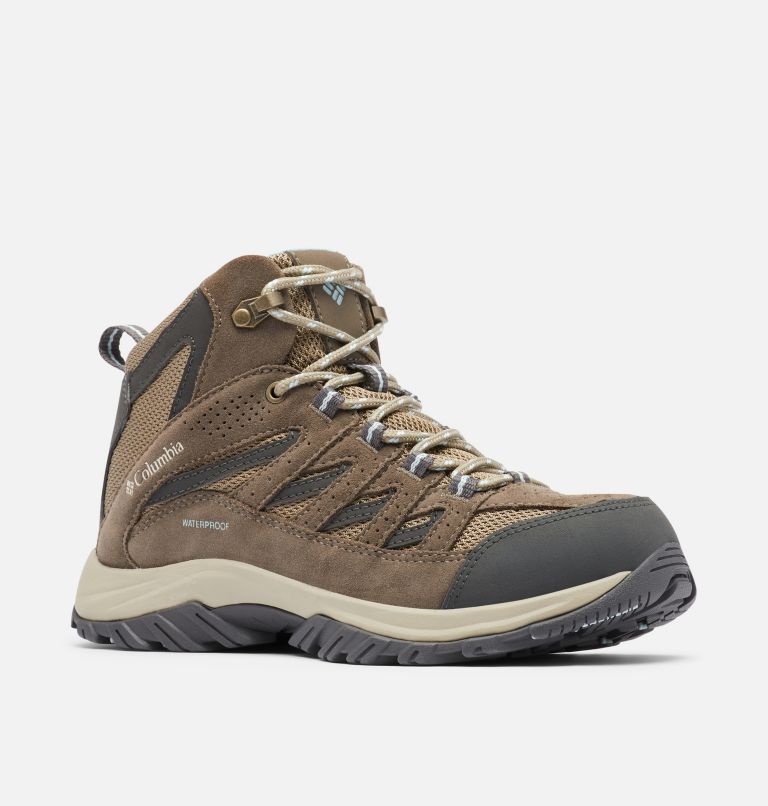 Women's Crestwood™ Mid Waterproof Hiking Boot | Columbia Sportswear