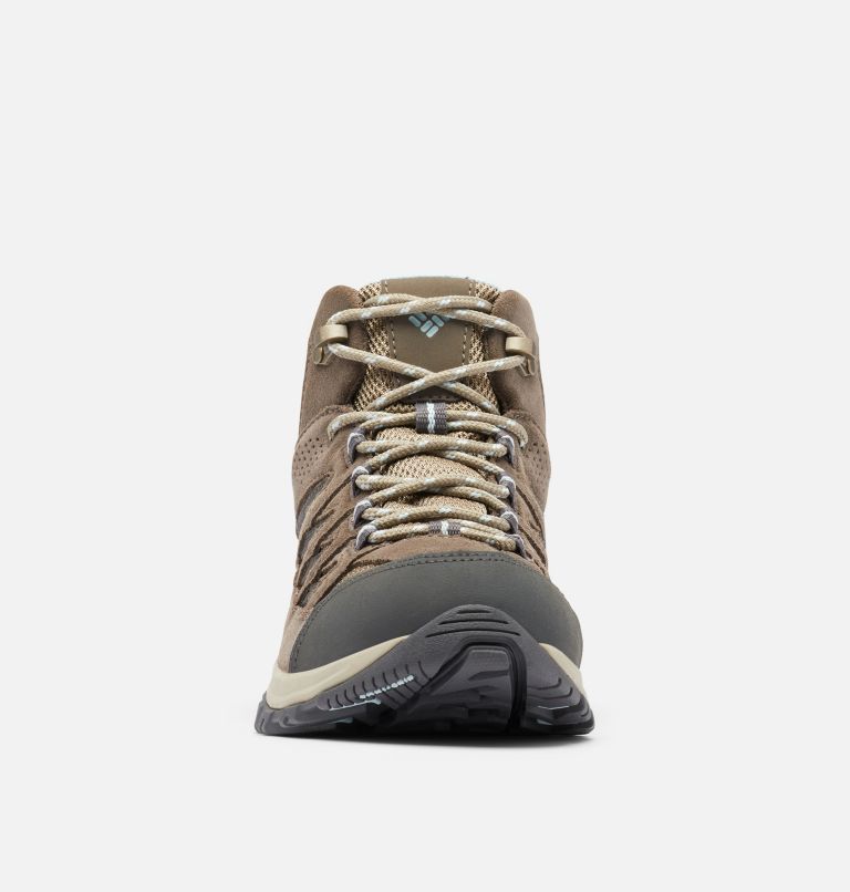 CRESTWOOD MID WATERPROOF | 227 | 8, Color: Pebble, Oxygen, image 7