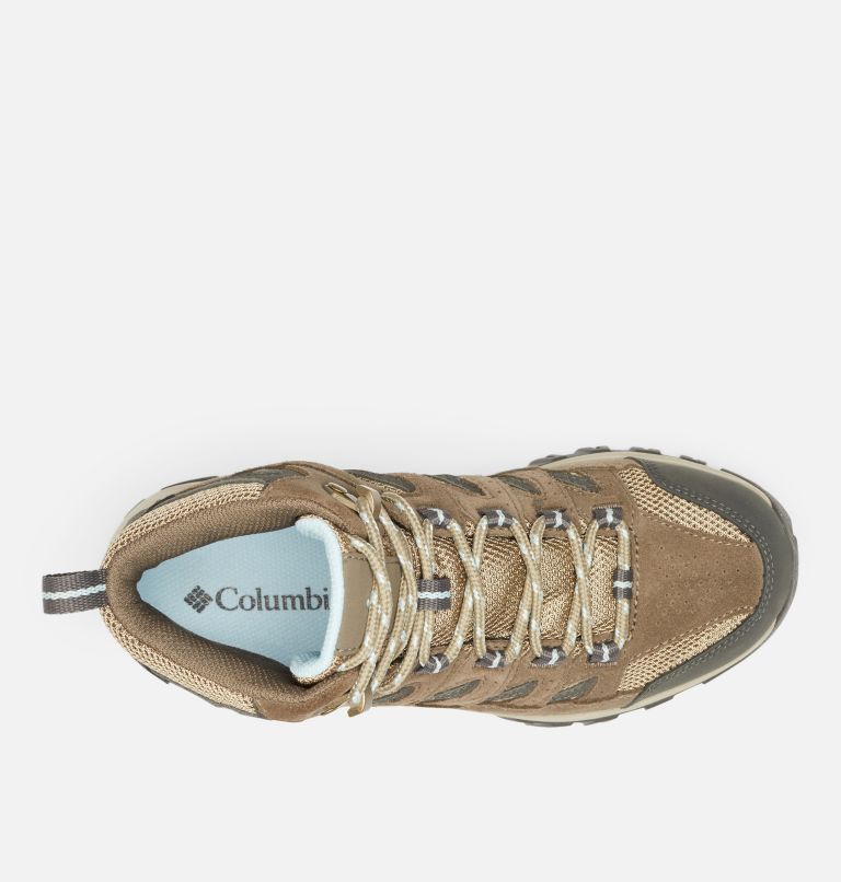 CRESTWOOD MID WATERPROOF | 227 | 8, Color: Pebble, Oxygen, image 3