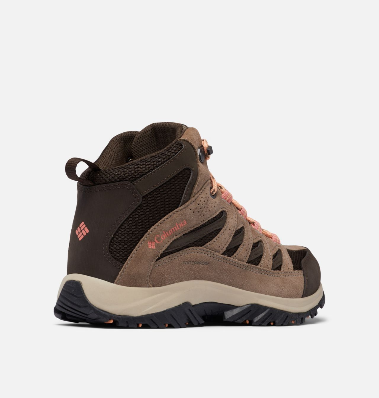 Women's Crestwood™ Mid Waterproof Hiking Boot 9