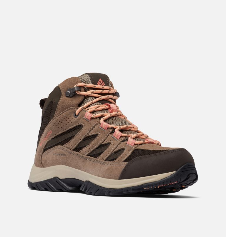 Men's Crestwood™ Mid Waterproof Hiking Boot