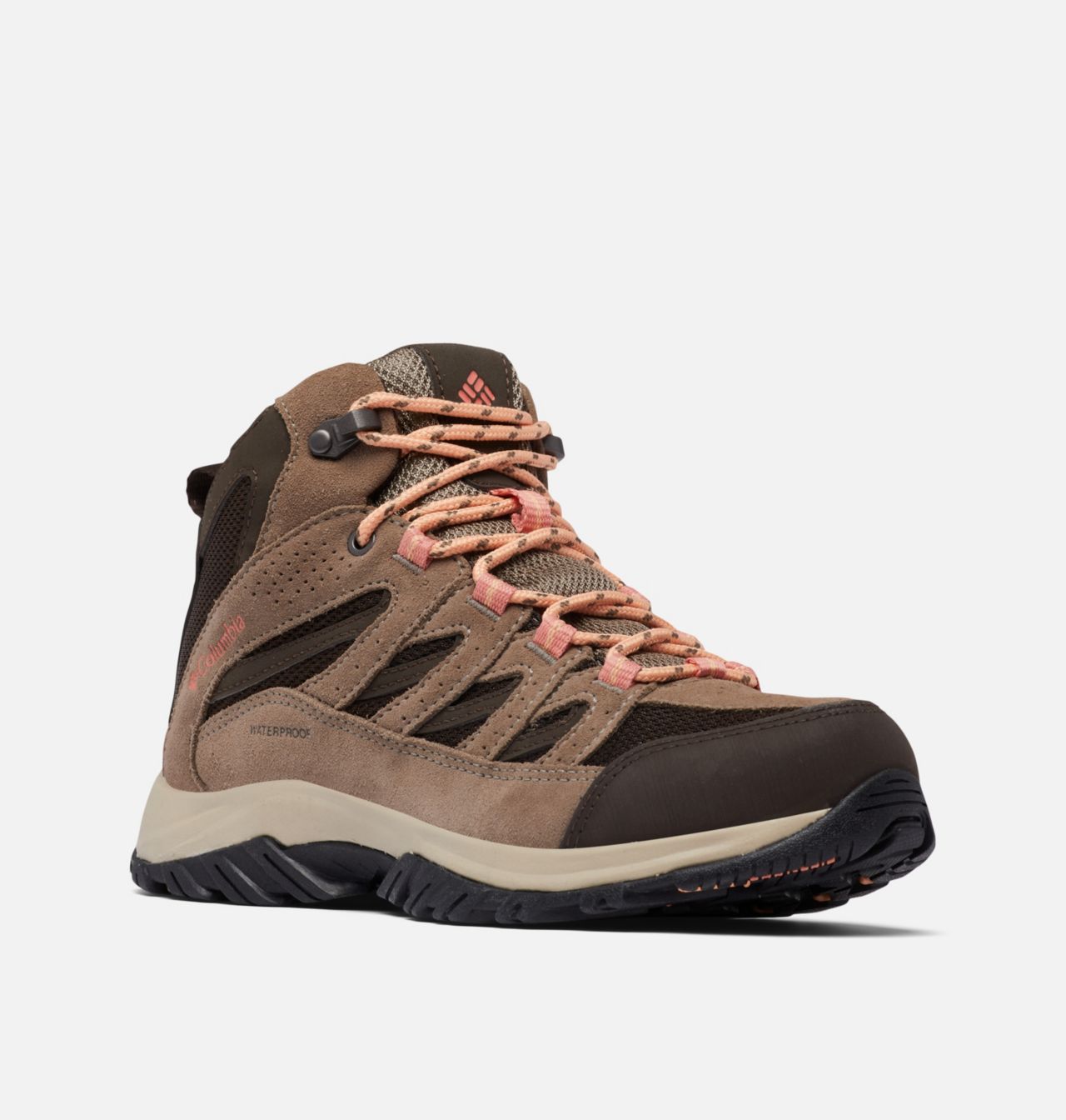 Women's Crestwood™ Mid Waterproof Hiking Boot 2