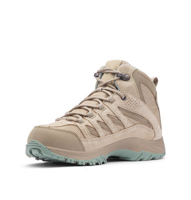 columbia women's crestwood waterproof hiking shoe