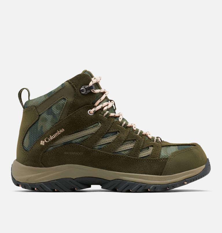 Botín Crestwood™ Mid Waterproof - Columbia 