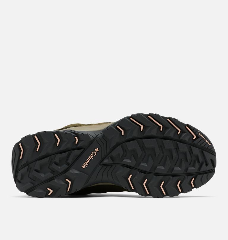 CRESTWOOD MID WATERPROOF | 383 | 12, Color: Nori, Peach Blossom, image 4