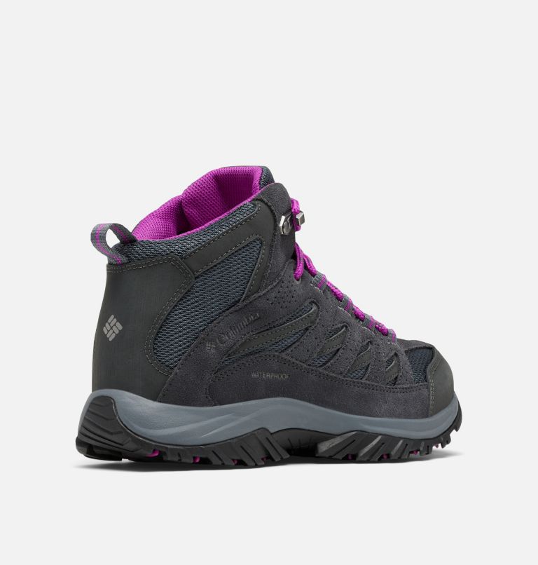 Women's Crestwood™ Mid Waterproof Hiking Boot Wide Columbia Sportswear