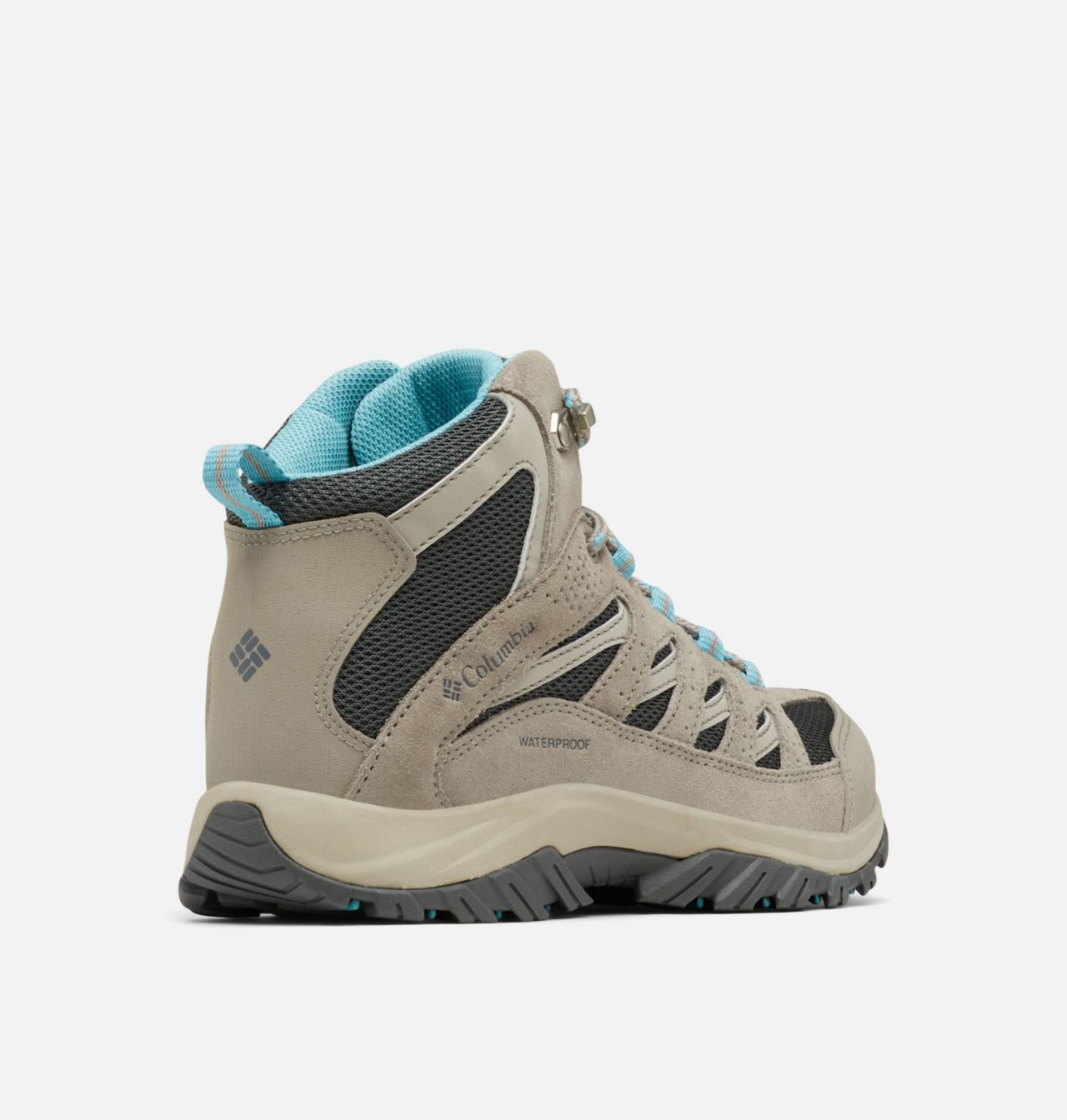 Women's Crestwood™ Mid Waterproof Hiking Boot - Wide 9