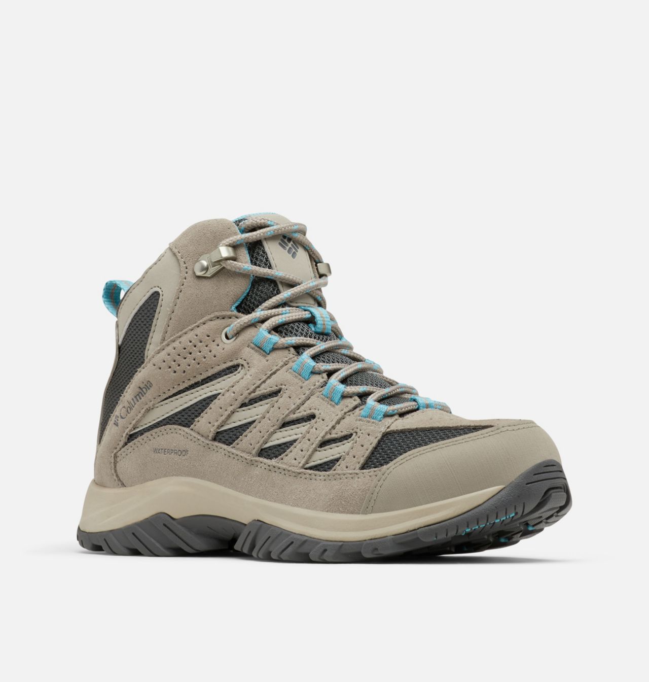 Women's Crestwood™ Mid Waterproof Hiking Boot - Wide 2