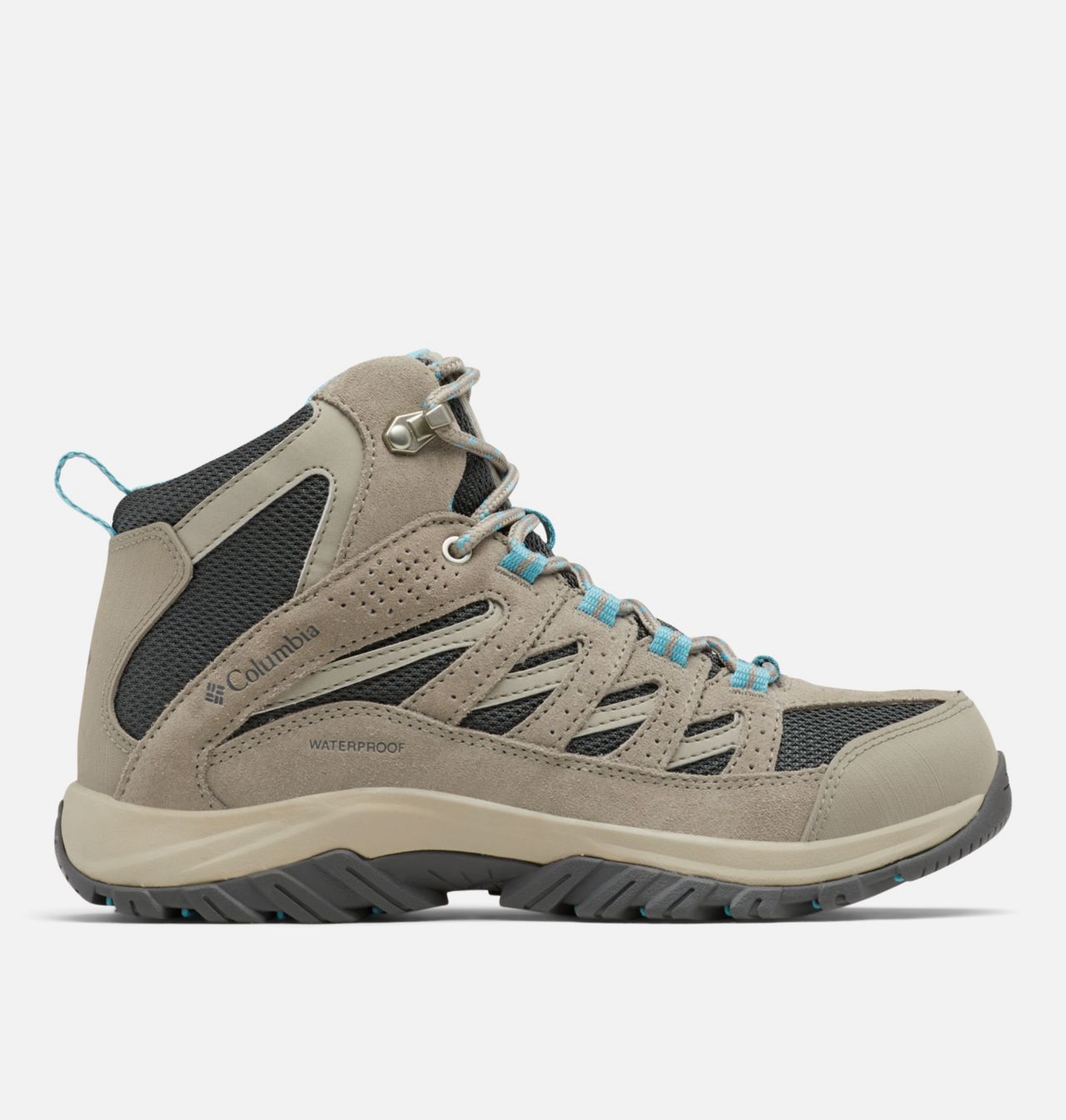 Women's Crestwood™ Mid Waterproof Hiking Boot - Wide 1