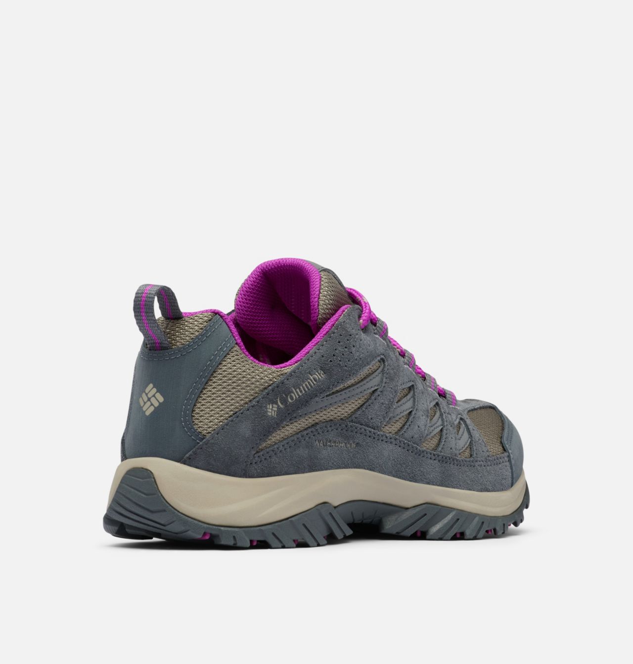 Women's Crestwood™ Waterproof Hiking Shoe | 005 | 8 9
