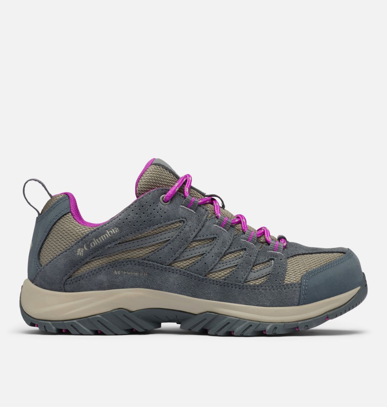 Women's Crestwood™ Waterproof Hiking Shoe | 005 | 8 1