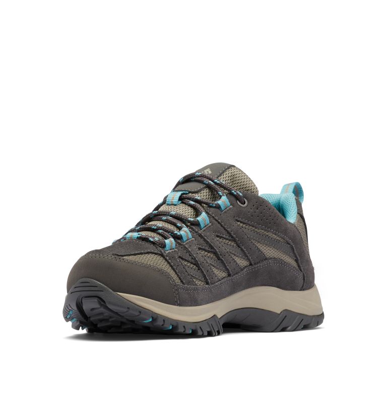 Zapatillas Columbia Impermeable Crestwood Impermeable Mujer