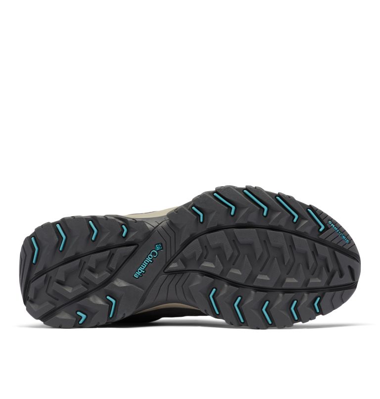 Women's Crestwood Waterproof Hiking Shoe, Color: Kettle, Dark Grey, image 4
