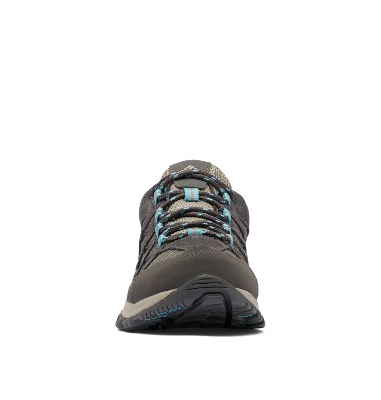 Zapatillas Columbia mujer Crestwood impermeables trekking