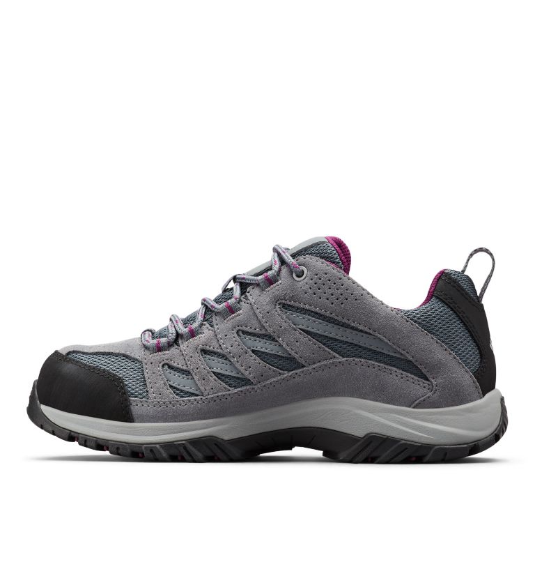 Zapatillas Outdoor Mujer Columbia Crestwood Mid Waterproof COLUMBIA