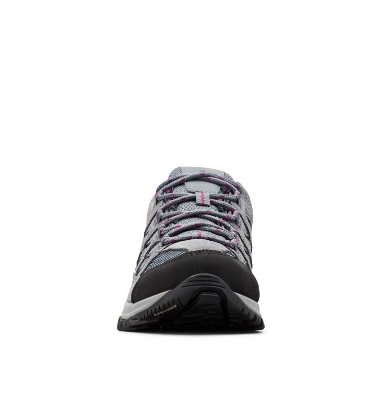 Bota de senderismo impermeable Crestwood para mujer, Color: Graphite, Wild Iris, image 7