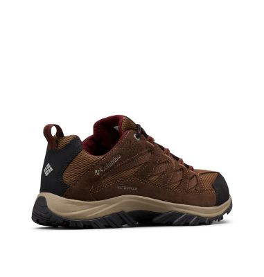 columbia crestwood waterproof womens