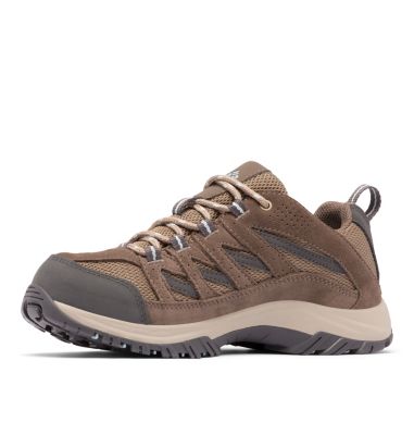 columbia crestwood hiking shoe women's