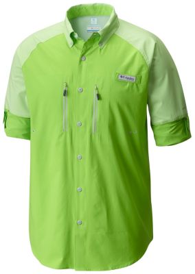 columbia solar shade zero long sleeve shirt