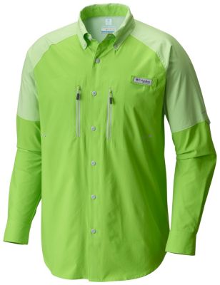 columbia solar shade long sleeve shirt