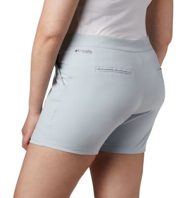 columbia women's shorts plus size