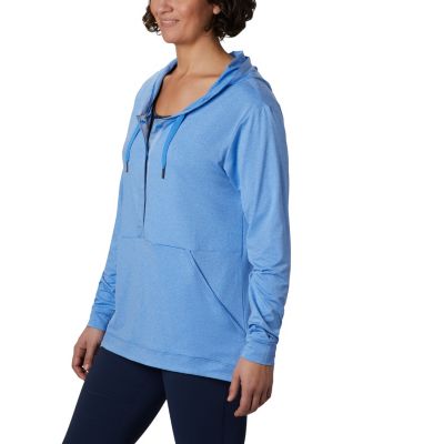 columbia reel relaxed hoodie