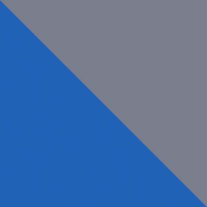 Azul Heather, Collegiate Navy Heather