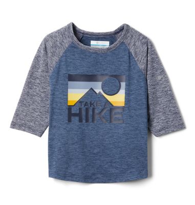 Toddler Outdoor Elements&trade;&nbsp;3/4 Sleeve Shirt