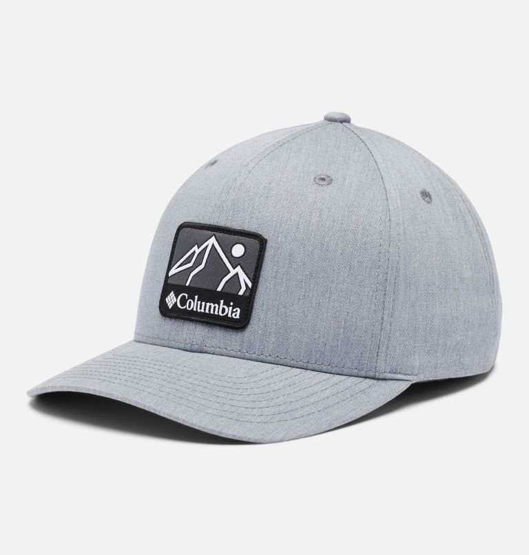 Trail Essential Snap Back | 040 | O/S, Color: Columbia Grey Scenic Gem, image 1