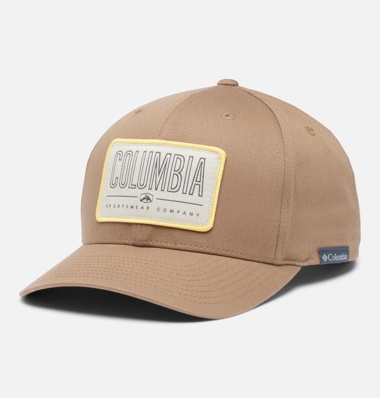 Trail Essential Snap Back | 257 | O/S, Color: Delta, Outlined Badge, image 1