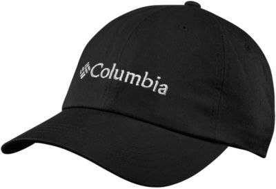 ROC&trade; II Ball Cap ROC&trade; II Hat | 665 | O/S, Black Columbia Logo, front