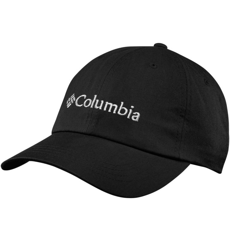 ROC&trade; II Hat | 010 | O/S ROC&trade; II Ball Cap, Black Columbia Logo, front