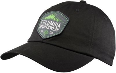 ROC&trade; II Ball Cap ROC&trade; II Hat | 665 | O/S, Black Badge, front