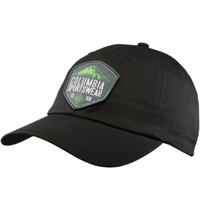 ROC&trade; II Hat | 011 | O/S ROC&trade; II Ball Cap, Black Badge, front