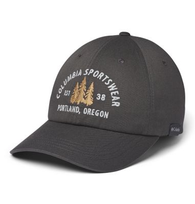 ROC&trade; II Ball Cap ROC&trade; II Hat | 665 | O/S, Shark, Trees, front