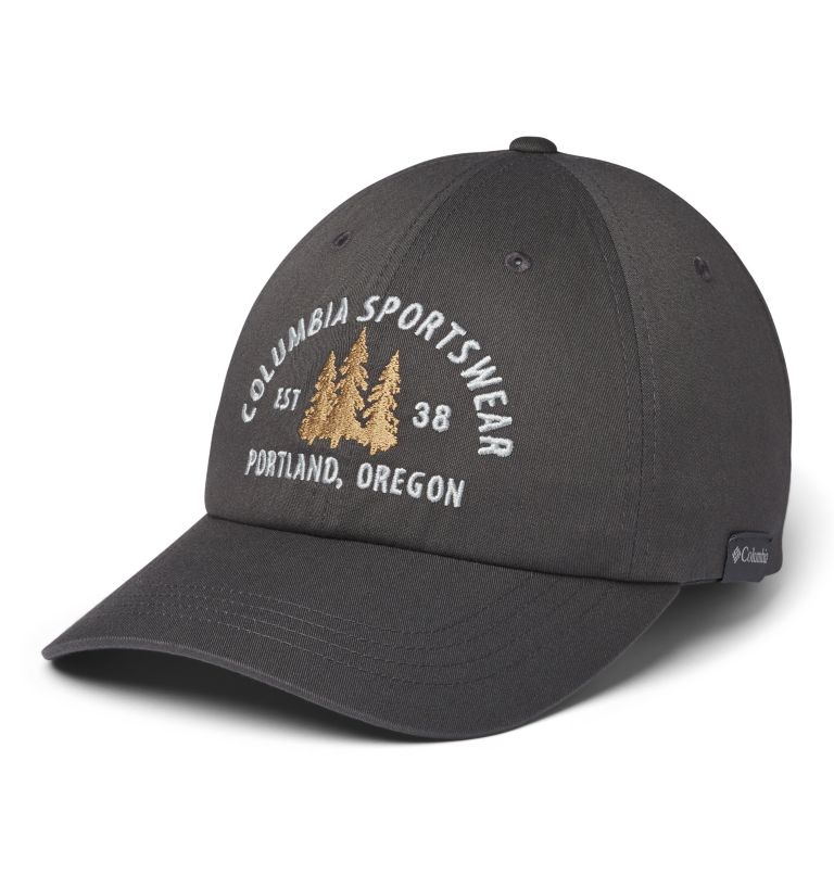 ROC&trade; II Hat | 012 | O/S ROC&trade; II Ball Cap, Shark, Trees, front