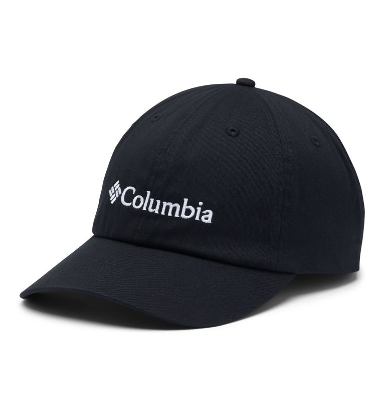 Thumbnail: ROC II Ball Cap, Color: Black, White, image 1