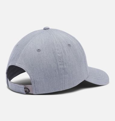 ROC&trade; II Ball Cap ROC&trade; II Hat | 665 | O/S, Columbia Grey Heather, Black, back