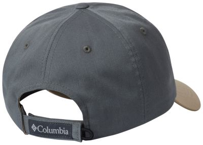 ROC&trade; II Ball Cap ROC&trade; II Hat | 665 | O/S, Graphite, British Tan, back