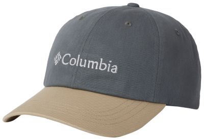 ROC&trade; II Ball Cap ROC&trade; II Hat | 665 | O/S, Graphite, British Tan, front