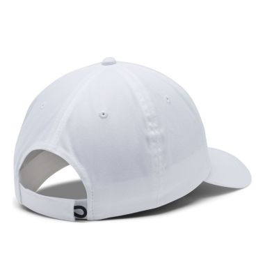ROC&trade; II Ball Cap ROC&trade; II Hat | 665 | O/S, White, Black, back