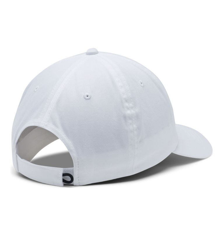 ROC II Ball Cap, Color: White, Black, image 2