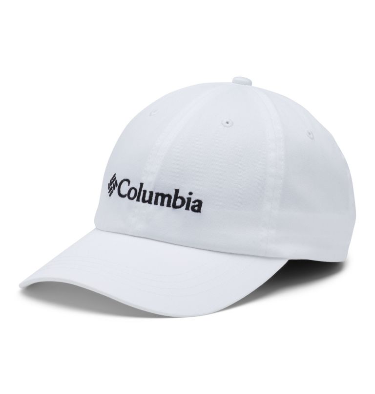 Unisex ROC II Ball Cap, Color: White, Black, image 1