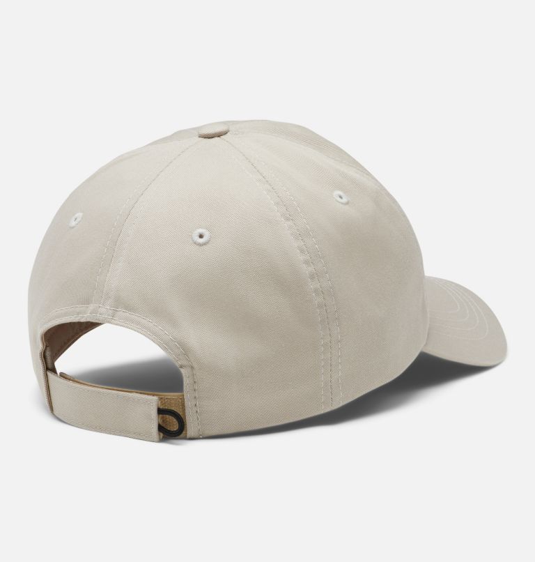 Thumbnail: ROC II Ball Cap, Color: Fossil, White, image 2