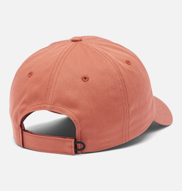 Unisex ROC II Ball Cap, Color: Auburn, image 2