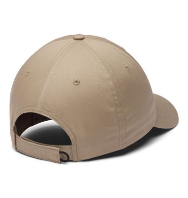ROC&trade; II Ball Cap ROC&trade; II Hat | 665 | O/S, British Tan, Gem Patch, back